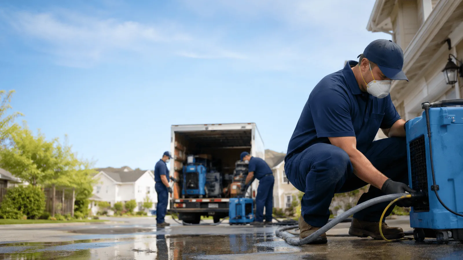 Trusted residential crawlspace mold remediation services in Longport, NJ